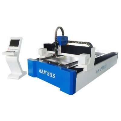 大族激光500W激光切割機(jī)專(zhuān)業(yè)切割5MM碳鋼,不銹鋼等金屬板材