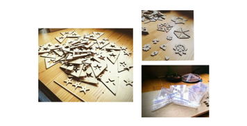 一道工藝品激光切割機(jī)的數(shù)學(xué)題,您答對(duì)了嗎