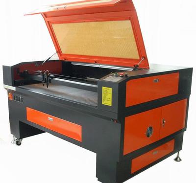 【上海 金強JQ-1610 服裝布料激光切割機 皮革鞋業激光切】價格_廠家_圖片 -